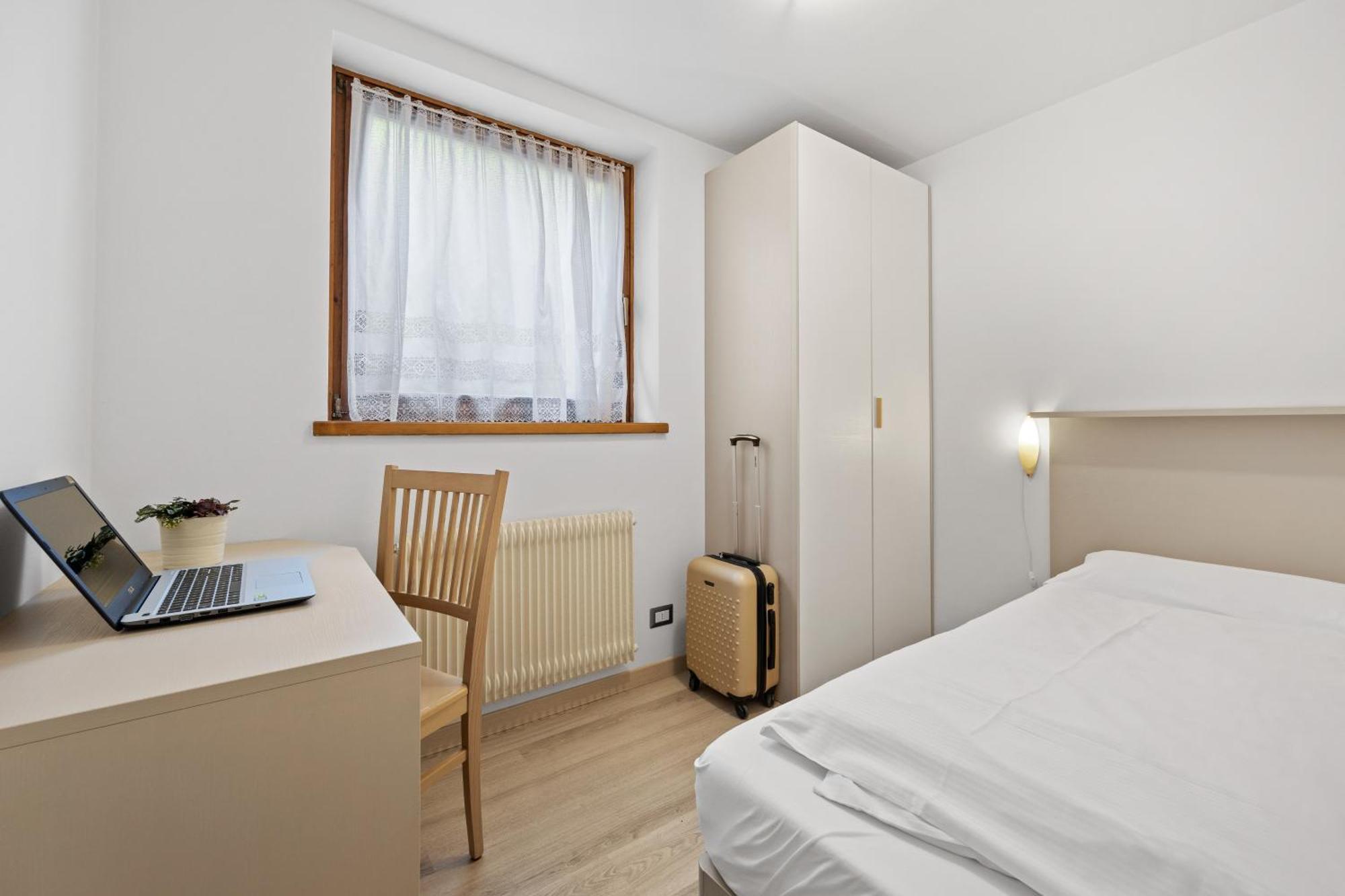 Residence Lagorai Tesero Quarto foto