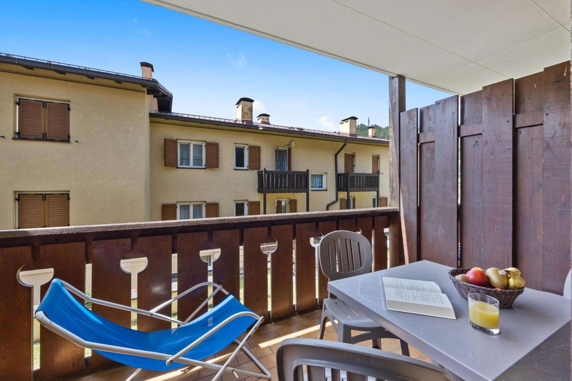Residence Lagorai Tesero Exterior foto