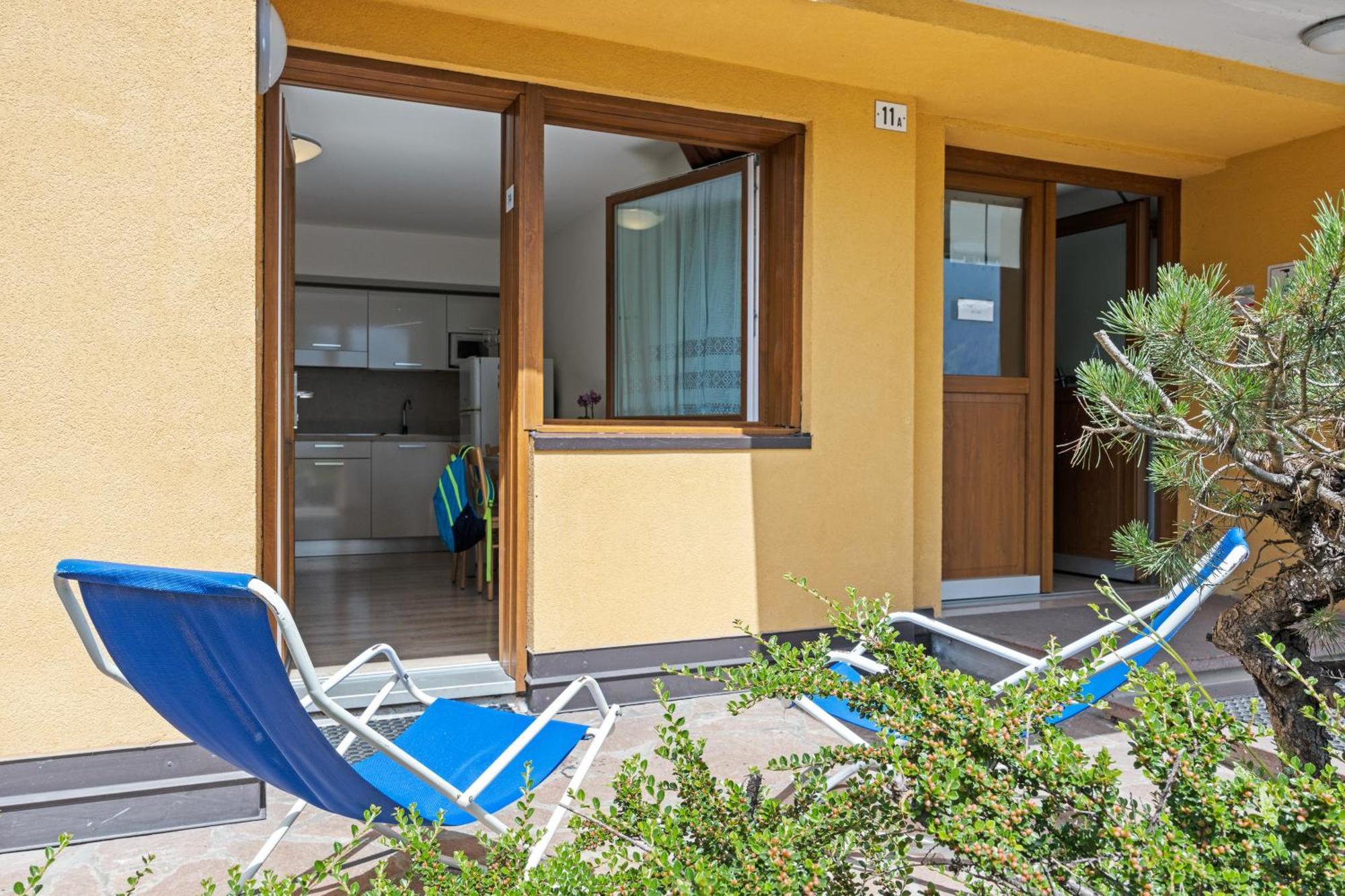 Residence Lagorai Tesero Quarto foto